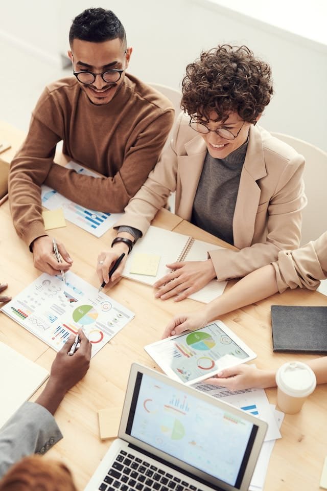 avantflow marketing agency and growth partners working with clients