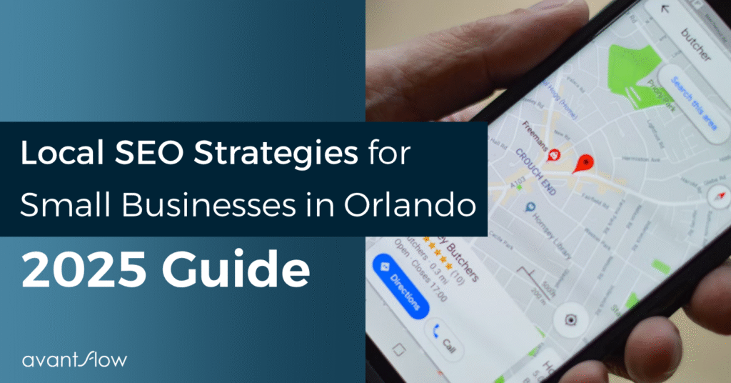 local seo strategies for orlando small businesses